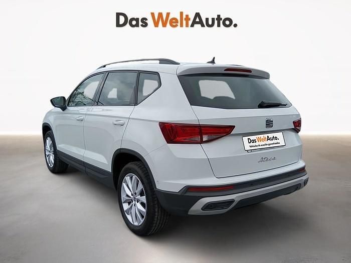 Blanco Usado 2025 Seat Ateca Style SUV | 25.300 € (Precio justo) - Imagen 1/4