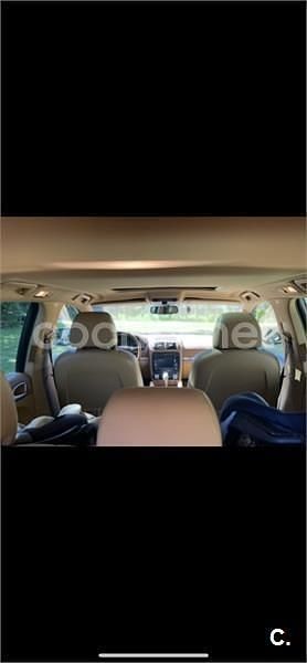 Negro Usado 2010 Porsche Cayenne SUV | 18.500 € (Buen precio) - Imagen 1/4