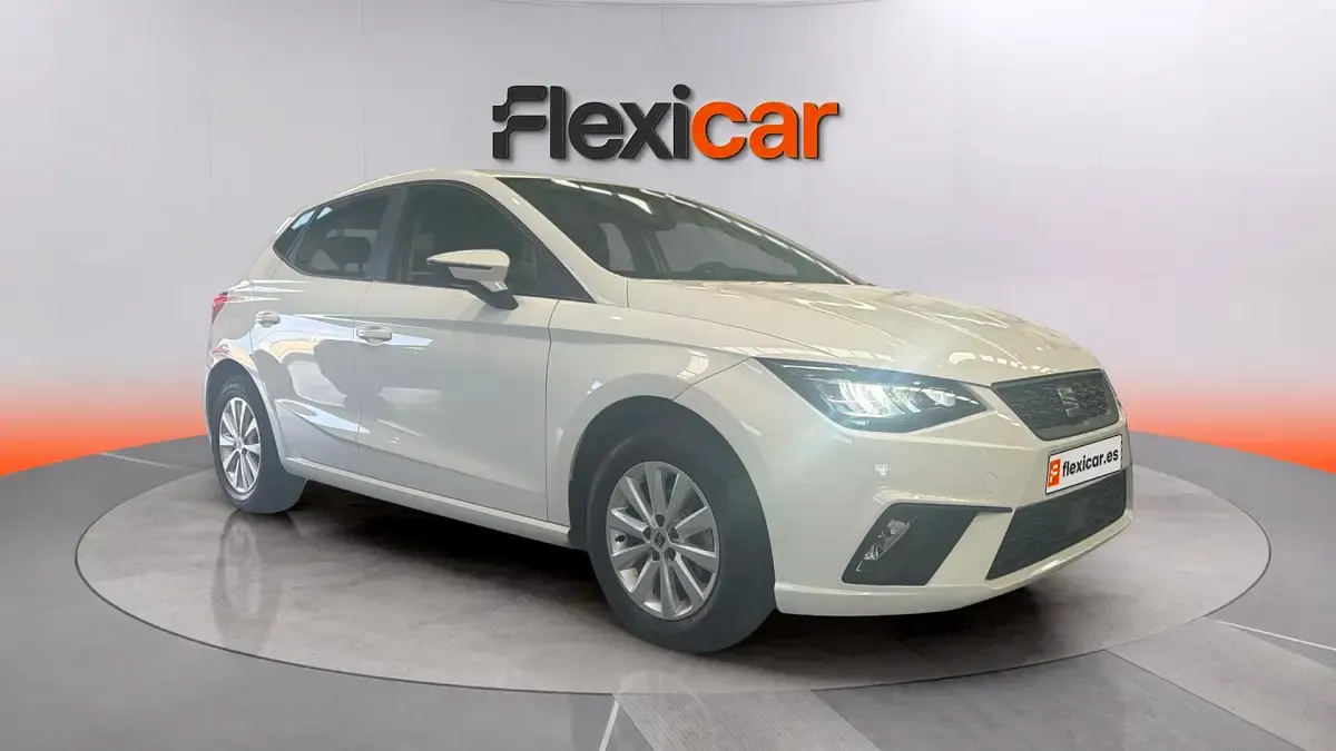 Usado Seat Ibiza FR 110 CV (80 kW) 2023 Utilitario