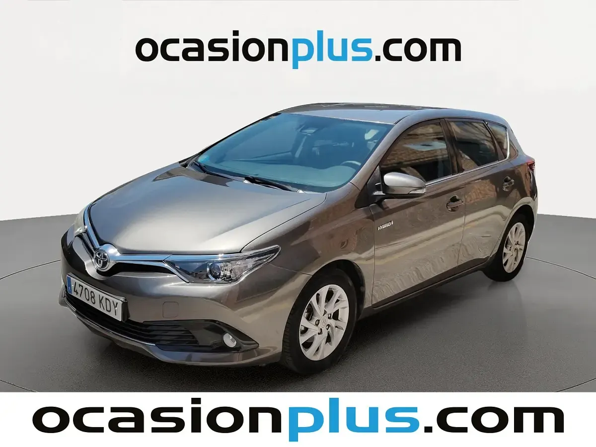 Usado Toyota Auris Hybrid Active 136 CV (100 kW) 2017 Utilitario