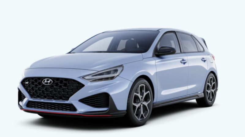 Azul Nuevo 2024 Hyundai i30 | 35.900 € (Precio justo) - Imagen 1/4
