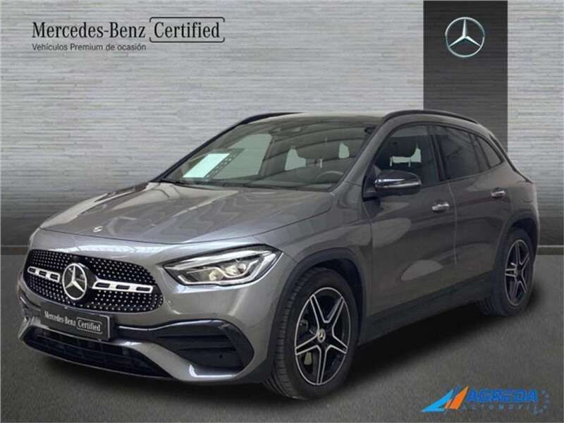 Usado 2021 Mercedes GLA200 SUV | 27.900 € (Buen precio) - Imagen 1/4