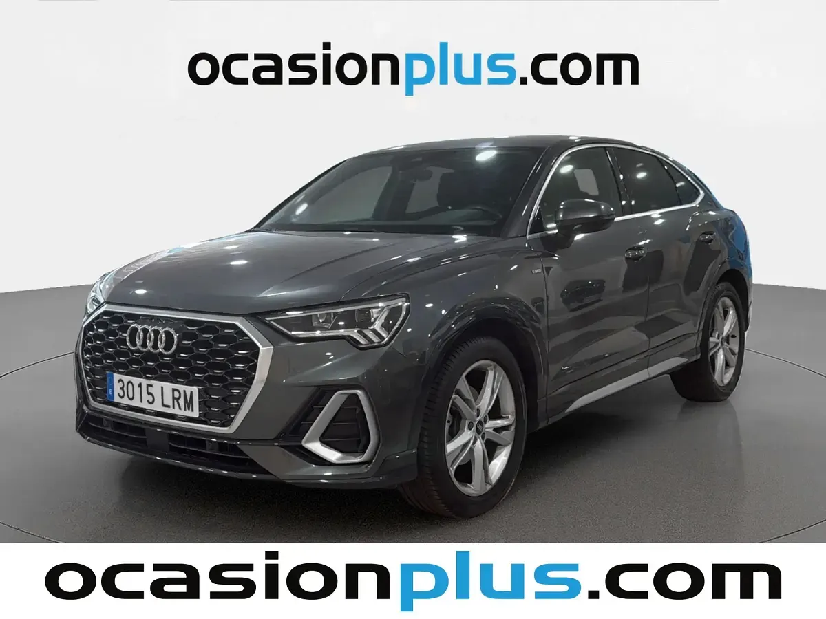 Usado Audi Q3 Sportback S-Line 150 CV (110 kW) 2021 SUV