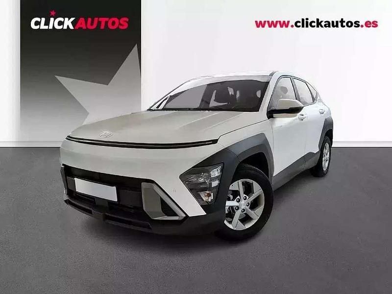 Blanco Usado 2024 Hyundai Kona SUV | 21.700 € - Imagen 1/2