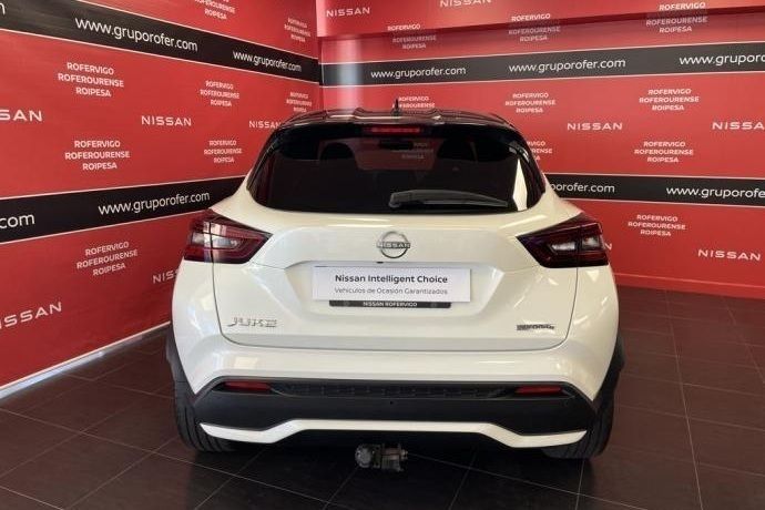 Usado Nissan Juke 143 CV (105 kW) 2022 SUV