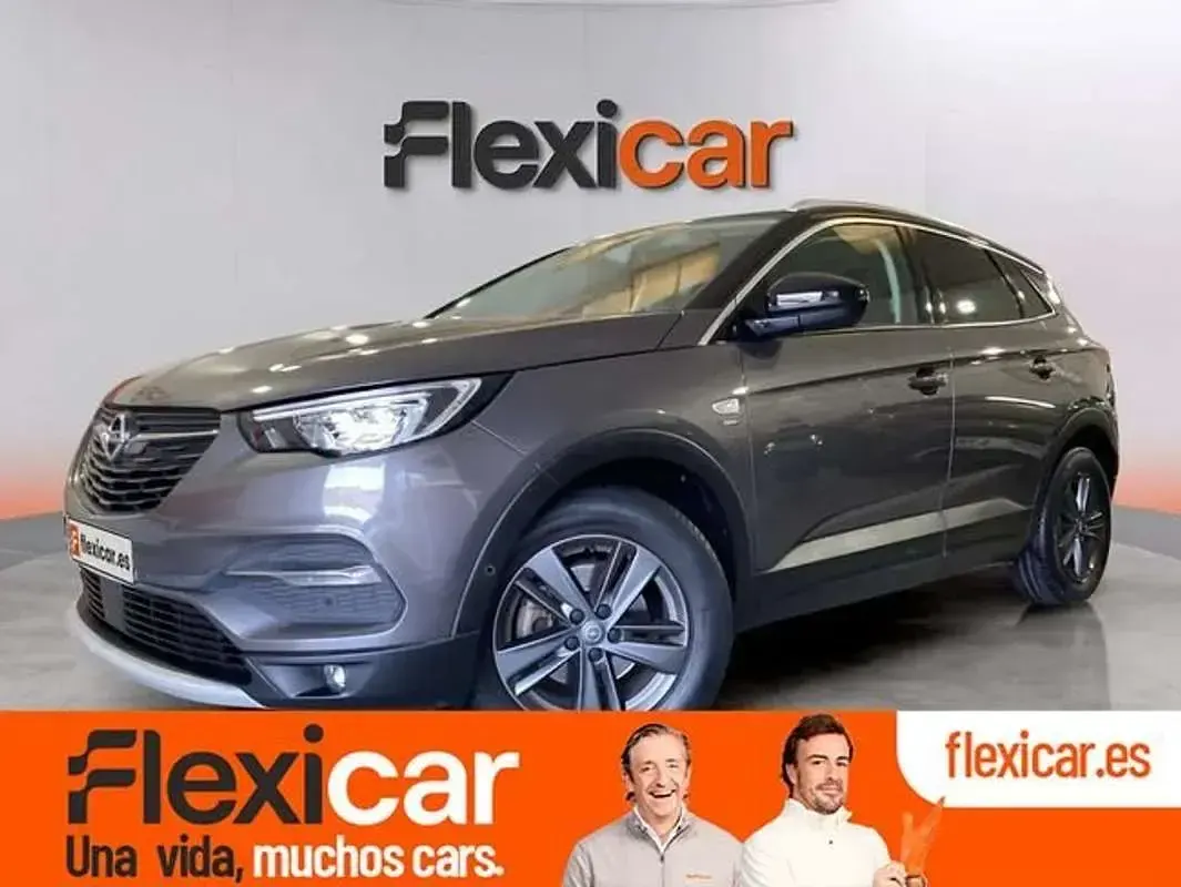 Usado Opel Grandland X Edition 131 CV (96 kW) 2021 SUV