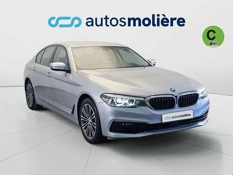 Usado BMW 320 190 CV (139 kW) 2019 Gris Berlina