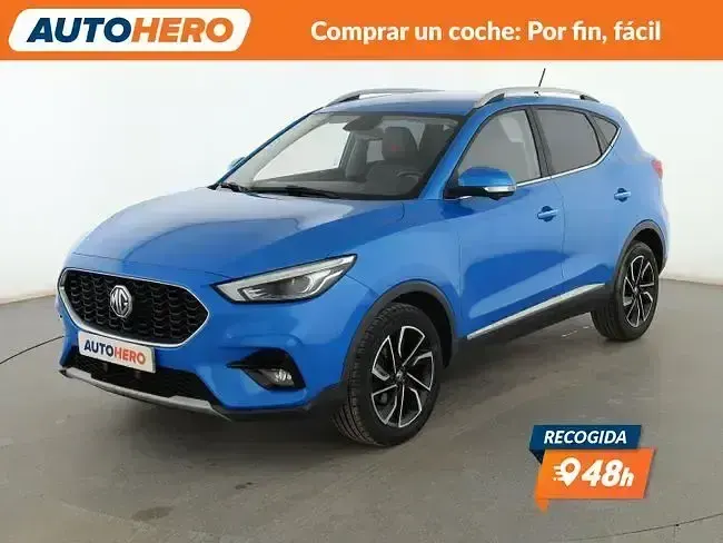 Usado MG ZS Comfort 106 HP (77 kW) 2022 SUV