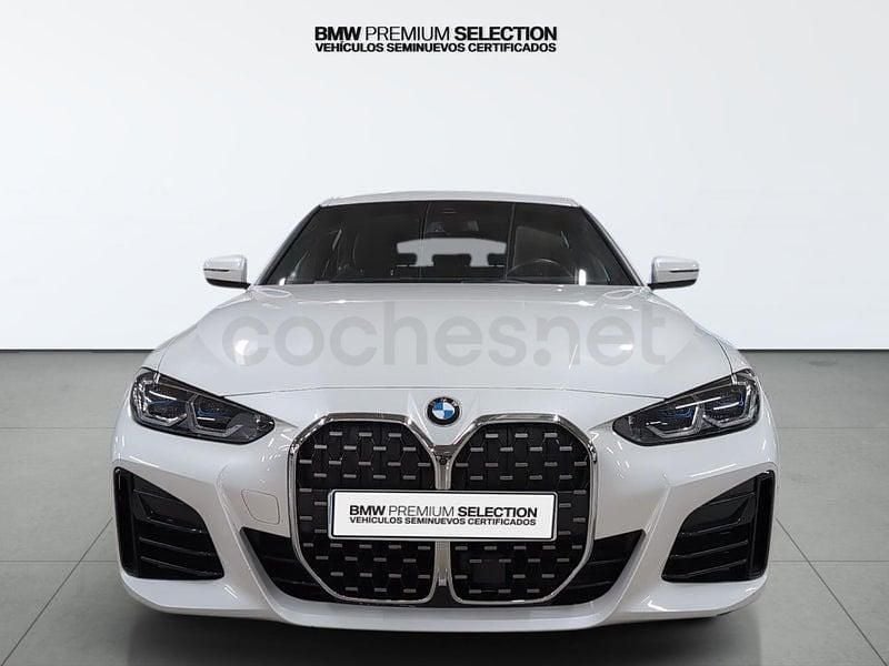 Usado BMW 420 Comfort Edition 190 CV (139 kW) 2024 Blanco Coupe