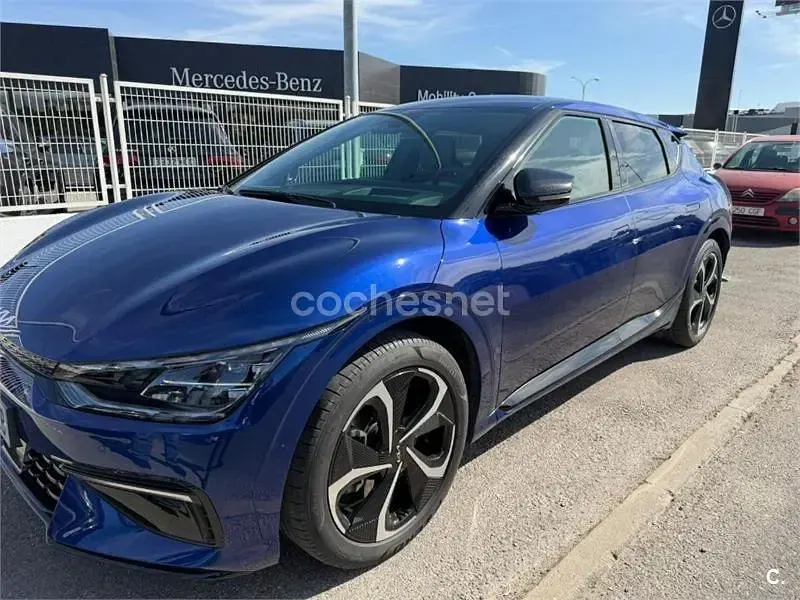 Usado Kia EV6 GT-Line 167 kW (228 CV) 2023 Eléctrico SUV