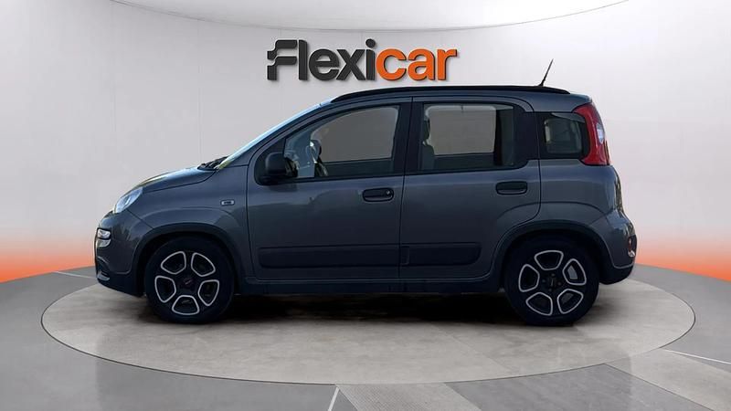 Usado Fiat Panda 71 HP (52 kW) 2022 Cinzento Citadino