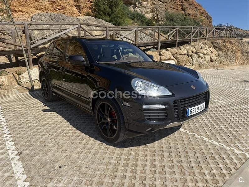 Usado Porsche Cayenne GTS 405 CV (297 kW) 2008 Negro SUV