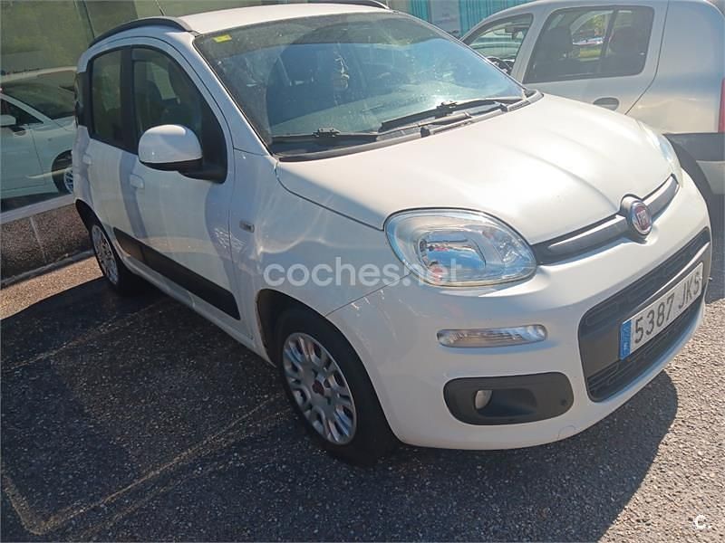 Usado Fiat Panda Lounge 75 CV (55 kW) 2015 Blanco Berlina