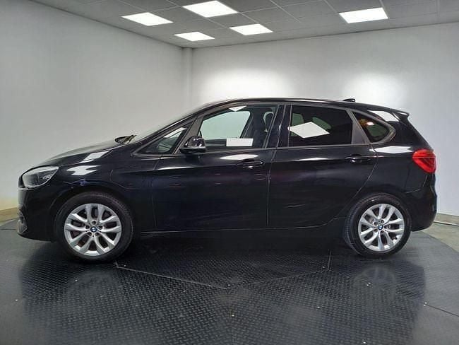 Usado BMW 225 iPerformance 224 CV (164 kW) 2021 Negro Monovolumen