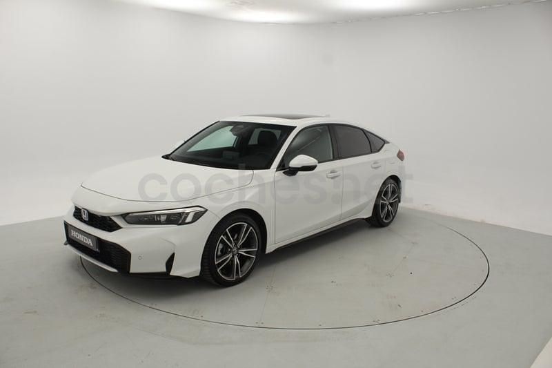 Nuevo Honda Civic Advance 184 CV (135 kW) 2025 Blanco Berlina