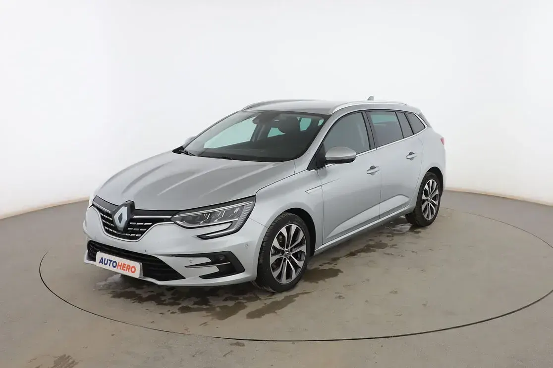 Usado Renault Mégane GrandTour Techno 140 CV (102 kW) 2022 Familiar