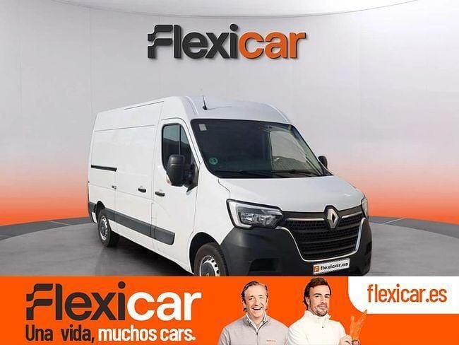 Blanco Usado 2020 Renault Master Van | 23.590 € (Precio justo) - Imagen 1/4