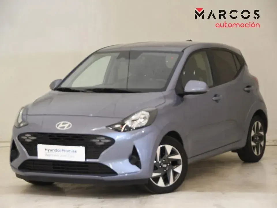 Usado Hyundai i10 63 CV (46 kW) 2025 Utilitario