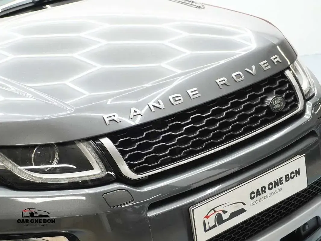 Usado Land Rover Range Rover evoque HSE Dynamic 179 CV (131 kW) 2016 Gris SUV