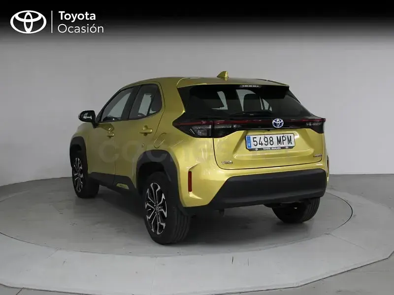 Occasion Toyota Yaris Cross Active 116 PK (85 kW) 2024 Wit SUV