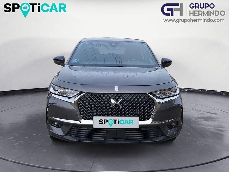 Usado DS Automobiles DS3 Crossback Bastille 130 CV (95 kW) 2022 Gris SUV