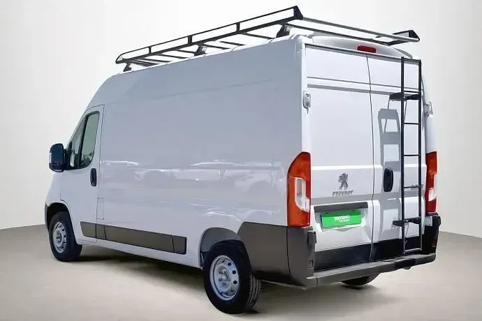 Usado Peugeot Boxer 140 CV (102 kW) 2022 Van