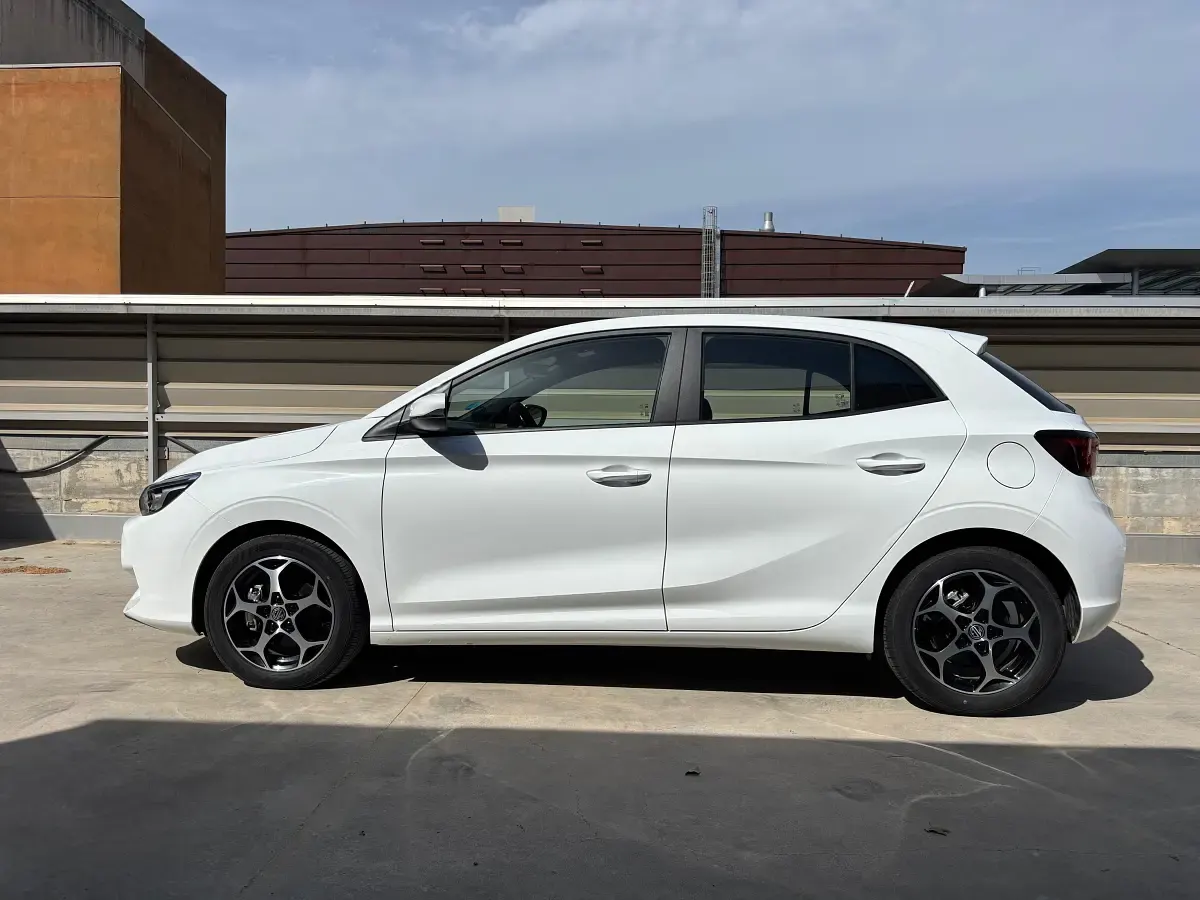 Usado MG MG3 Comfort 195 CV (143 kW) 2025 Blanco Utilitario