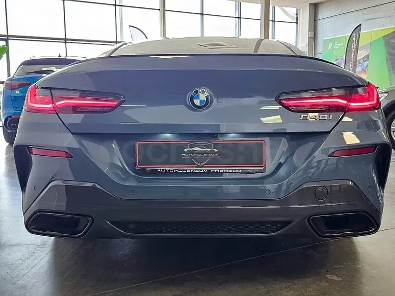 Occasion BMW 840 M Sport 333 PK (244 kW) 2020 Blauw Coupé