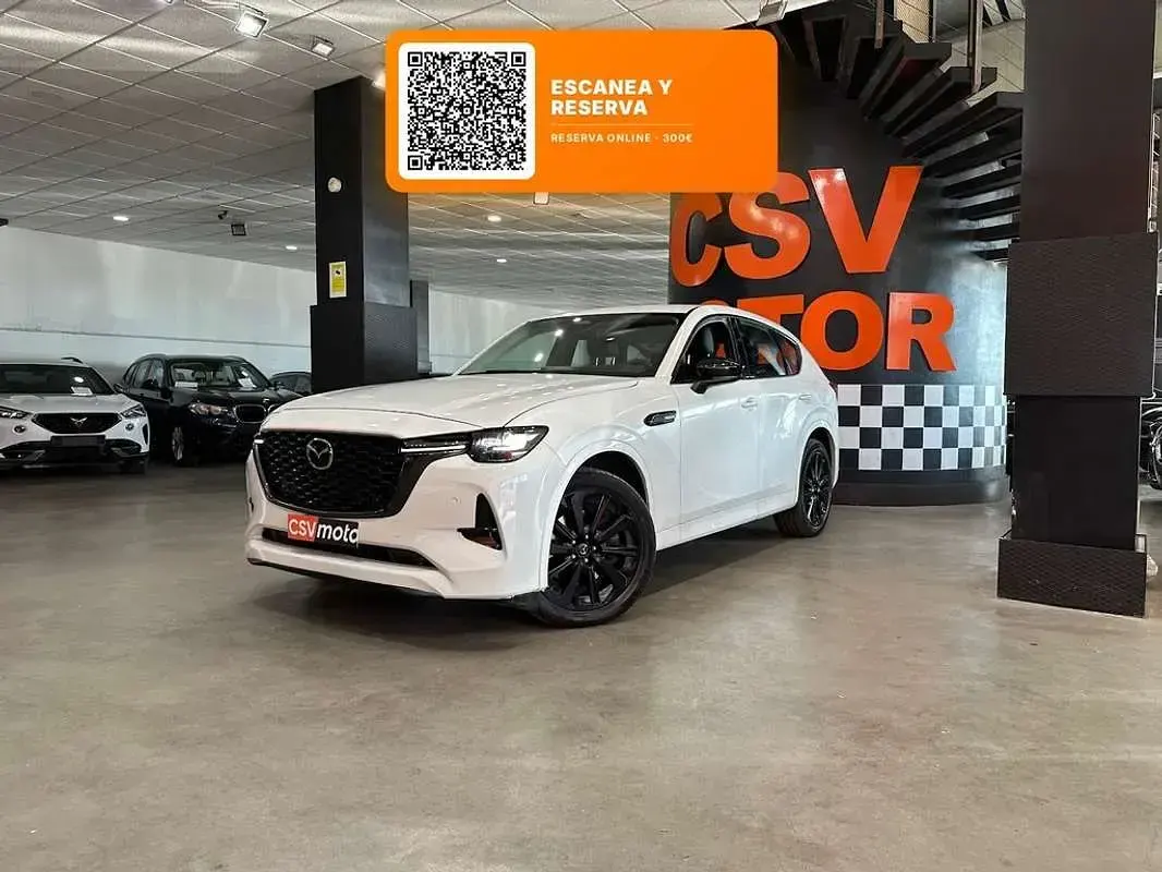 Usado Mazda 2 Homura-Line 328 CV (241 kW) 2023 Utilitario