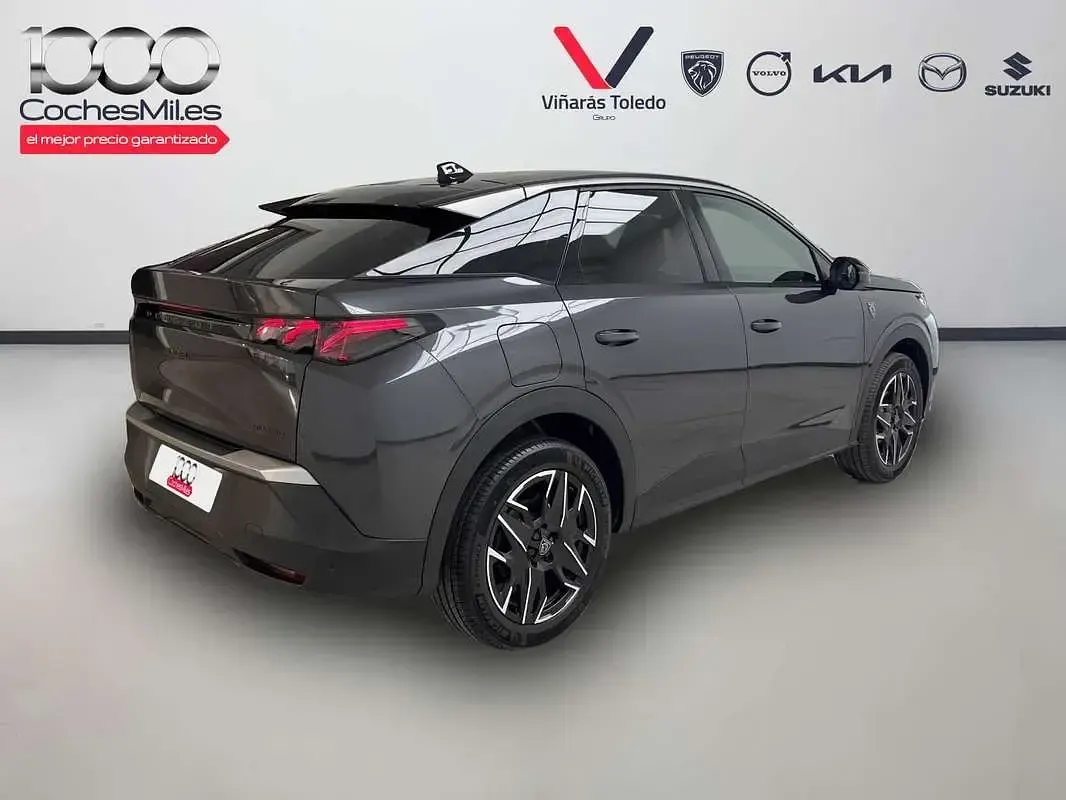 Nuevo Peugeot 3008 GT 145 CV (106 kW) 2026 Gris SUV