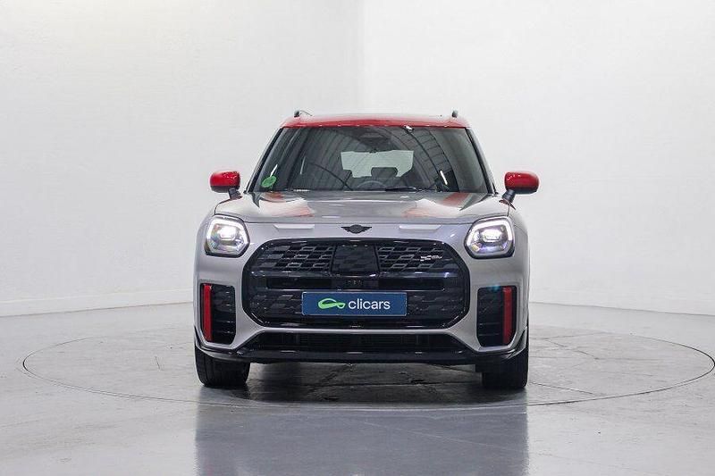 Usado Mini John Cooper Works Countryman 301 CV (221 kW) 2024 Gris / plata SUV