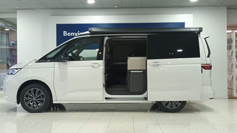 Usado VW California California 149 CV (109 kW) 2025 Blanco Van