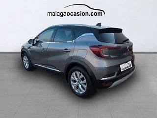 Usado Renault Captur Zen 159 CV (116 kW) 2021 Marron SUV