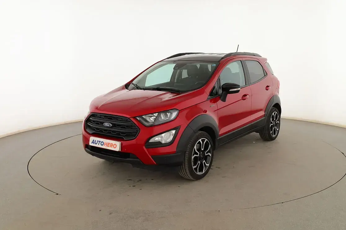 Usado Ford Ecosport Active 125 CV (91 kW) 2022 SUV