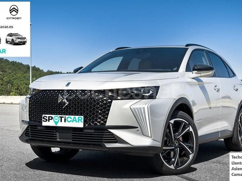 Beige Usado 2023 DS Automobiles DS7 Crossback SUV | 33.500 € (Caro) - Imagen 1/4