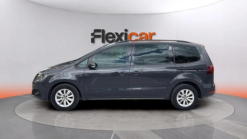 Occasion Seat Alhambra Style 150 PK (110 kW) 2020 Grijs MPV
