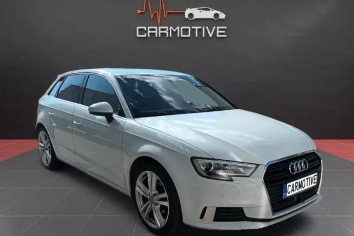 Usado 2020 Audi A3 Sport | 18.490 € - Imagen 1/4