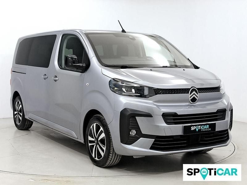 Usado Citroën Spacetourer Business Class 180 CV (132 kW) 2024 Gris Monovolumen