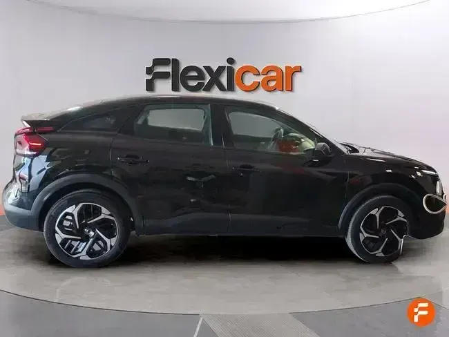 Usado Citroën C4 Feel 130 CV (95 kW) 2022 Negro