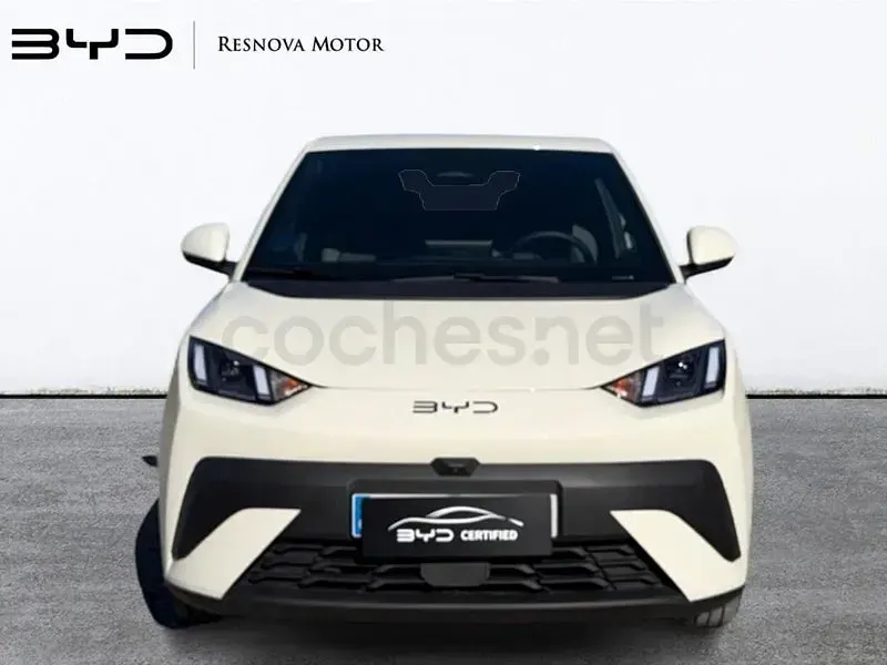 Usado BYD Dolphin Surf Comfort 2025 Eléctrico Utilitario
