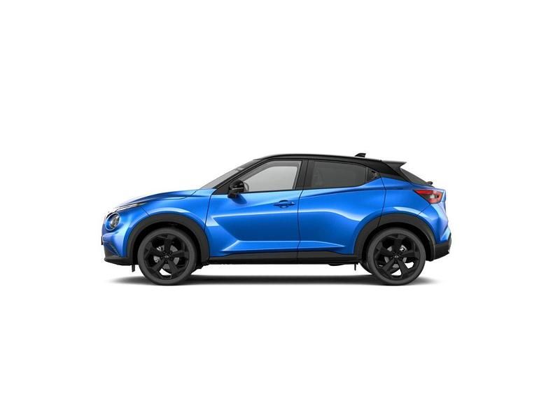 Nuevo Nissan Juke Tekna 114 CV (83 kW) 2025 Azul SUV