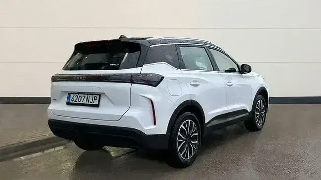 Nuevo Ebro s700 279 CV (205 kW) 2025 Blanco SUV
