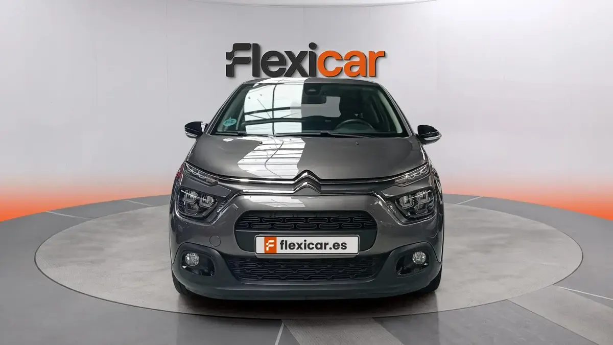 Usado Citroën C3 PureTech 83 CV (61 kW) 2024 Gris Berlina