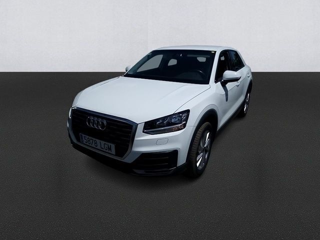 Blanco Usado 2020 Audi Q2 Advanced Plus SUV | 23.400 € (Precio justo) - Imagen 1/4
