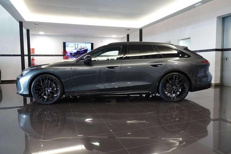 Nuevo Audi A6 S-Line 204 CV (150 kW) 2025 Gris Familiar