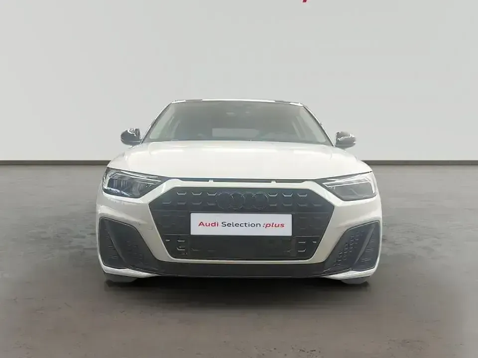 Usado Audi A1 Sportback S-Line 150 CV (110 kW) 2025 Blanco Utilitario