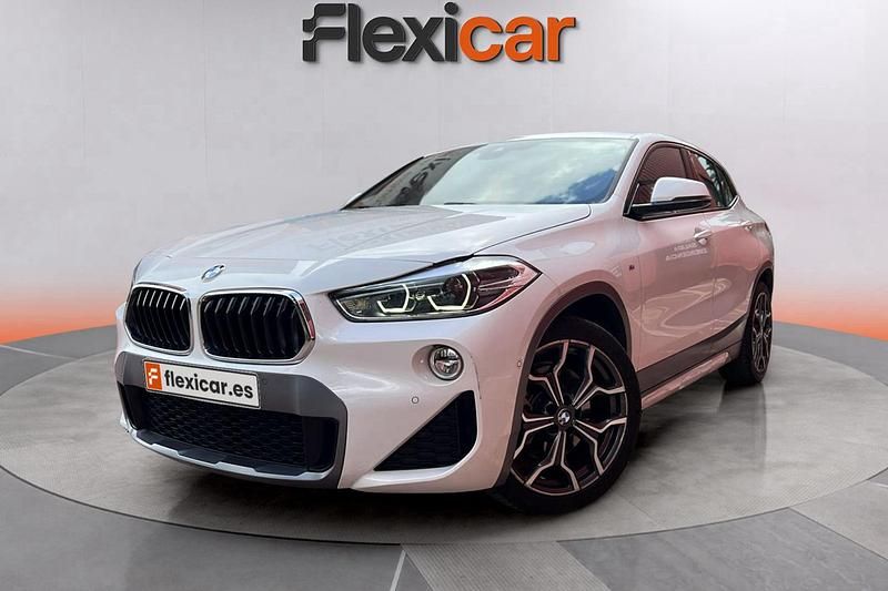Usado BMW X2 190 CV (139 kW) 2019 Blanco SUV