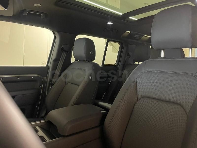 Usado Land Rover Defender SE 249 CV (183 kW) 2025 Verde SUV