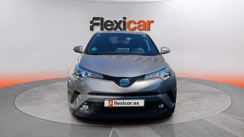 Usado Toyota C-HR Active 122 CV (89 kW) 2018 Gris SUV