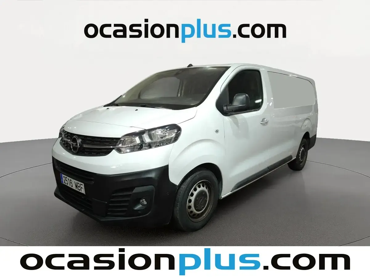 Usado Opel Vivaro 102 CV (75 kW) 2022 Monovolumen